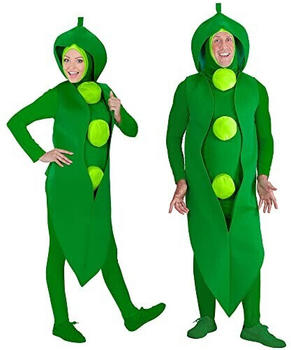 Widmann Erbsenschote Kostüm Damen grün