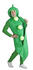 Widmann Erbsenschote Kostüm Damen grün