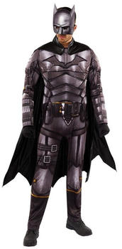 Amscan Deluxe Batman Kostüm für Herren schwarz
