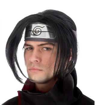 Chaks Naruto Itachi Wig