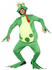 Smiffy's Froschkönig Kostüm Deluxe grün