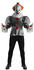 Rubie's Adult Deluxe Pennywise Costume 820859-XL