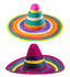 Widmann Multicolor Sombrero bunt