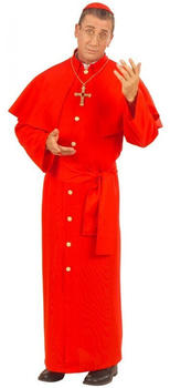 Widmann Kardinal Kostüm rot