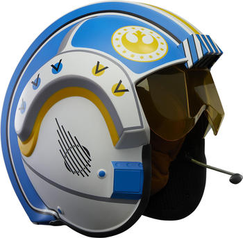 Star Wars Star Wars The Black Series: Carson Teva elektrischer Premium Helm