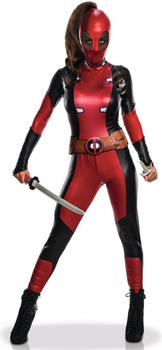 Rubie's Deadpool Secret Wishes Kostüm für Damen