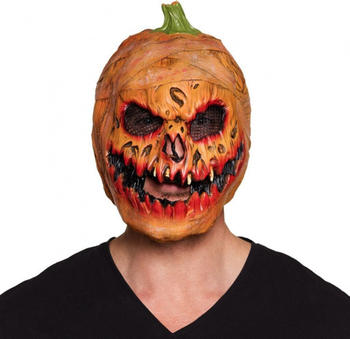 Boland Kürbiskopfmaske (97556)
