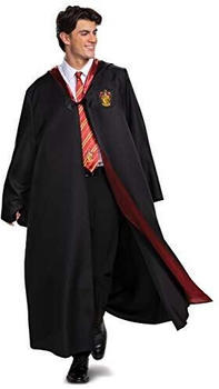 Disguise Wizarding World Gryffindor Robe Adult