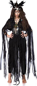 Maskworld Vodoo Witch Kostümtset