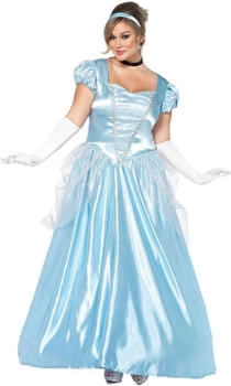 Leg Avenue Cinderella XXL blue