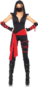 Leg Avenue Ninja W (85087) black