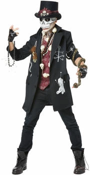 California Costumes Priester Kostüm Übergrößen