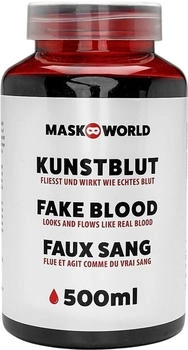 Maskworld Kunstblut Flasche ml