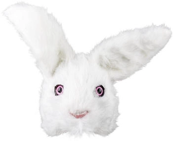 Boland Halbmaske Hase Plüsch