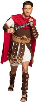 Boland Gladiator Kostüm braun rot