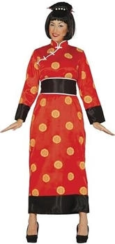 Fiestas Guirca Chinesin Lili Kostüm
