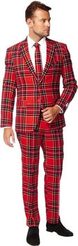 Opposuits Lumberjack Kostüm Anzug