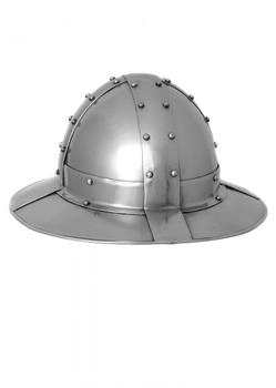 Battle-Merchant Eisenhut Bändern mm Stahl
