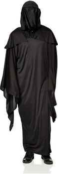 California Costumes Horror Robe Kostüm schwarz