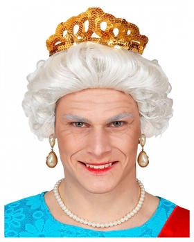 Horror-Shop Queen Perücke