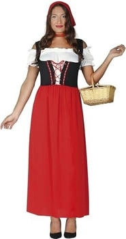 Fiestas Guirca Kostüm Frau rosarot