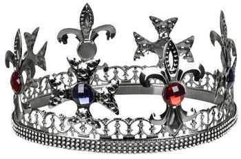 Boland Gothic Krone silber
