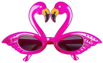 Boland Flamingo Brille pink