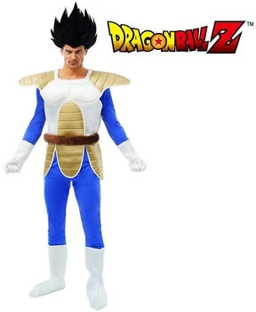 Chaks Dragon Ball Vegeta-Kostüm bunt M