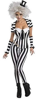 Rubie's Beetlejuice Korsett WB Horror Outfit