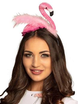Boland Haarreif Flamingo rosa 52565