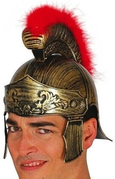 Fiestas Guirca Deluxe Römischer Spartan Soldat Zenturio Helm