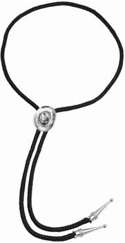 Bristol Novelty Ltd Bootlace Bolo-Krawatte BN2872