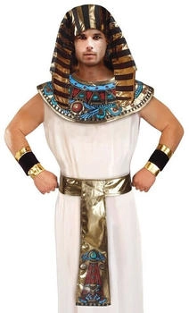 Bristol Novelty Ltd Pharao Accessoiren bunt regenbogenfarben Einheitsgröße DS178
