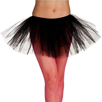 Boland Petticoat schwarz