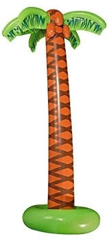 Widmann Aufblasbare Palme 2392C circa cm