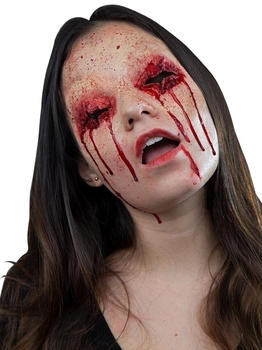 Ghoulish Productions Ripped out eyes Halloween Latex Zubehör