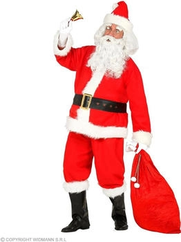 Widmann Kostüm Weihnachtsmann L XL
