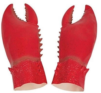 Bristol Novelty Ltd Crab Claws Kostüm-Zubehör BN2744