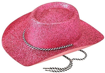 Bristol Novelty Ltd Glitzer-Cowboyhut BN2076