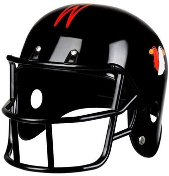 Boland American Football schwarz Helm