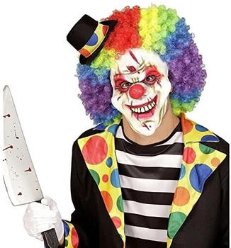 Widmann Killer Clown Maske 00833