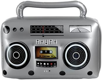 Widmann Aufblasbares Radio 04818 circa x cm