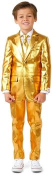 Opposuits Groovy Gold Anzug für Kinder
