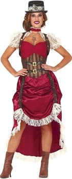 Fiestas Guirca Kostüm Western Lady Senta