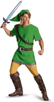 Disguise Link Kostüm Legend of Zelda