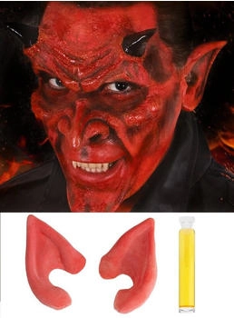 Maskworld Latexohren für Halloween LARP und Fantasy