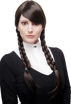 Wig Me Up Cosplay Schulmädchen Zöpfe 3446-4
