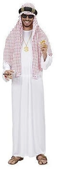Widmann Kostüm arabischer Scheich Tunika orient