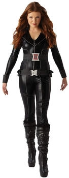 Rubie's catsuit original lizenziertes avengers kostüm