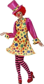Smiffy's Clown Lady Kostüm